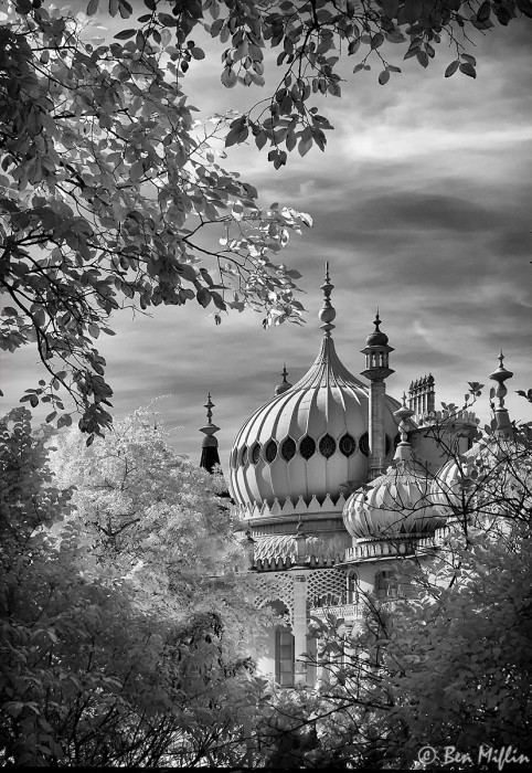 Brighton Royal Pavilion